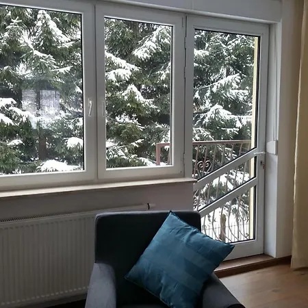 Rodzinny Z Ogrodem - Blizej Zdroju * Polanica-Zdrój