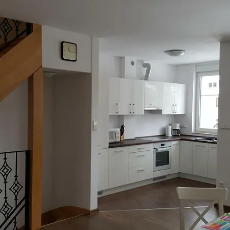 Holiday home Rodzinny Z Ogrodem - Blizej Zdroju *
