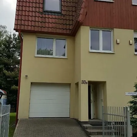 Rodzinny Z Ogrodem - Bliżej Zdroju *
