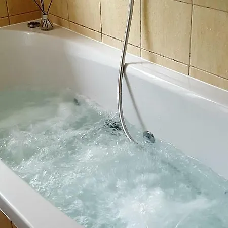 Rodzinny Z Ogrodem - Blizej Zdroju Feriehus