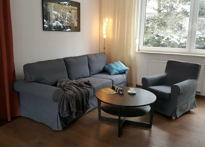 Feriehus Rodzinny Z Ogrodem - Blizej Zdroju Polanica-Zdrój