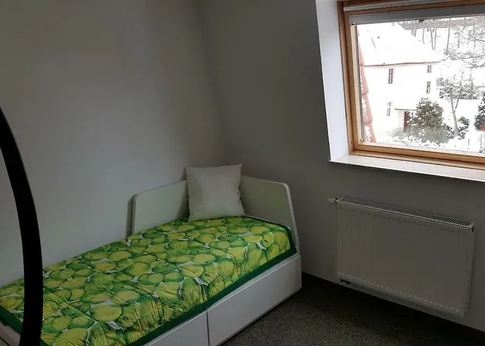 Rodzinny Z Ogrodem - Blizej Zdroju Feriehus