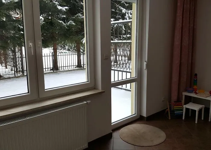 Rodzinny Z Ogrodem - Blizej Zdroju Feriehus Polanica-Zdrój