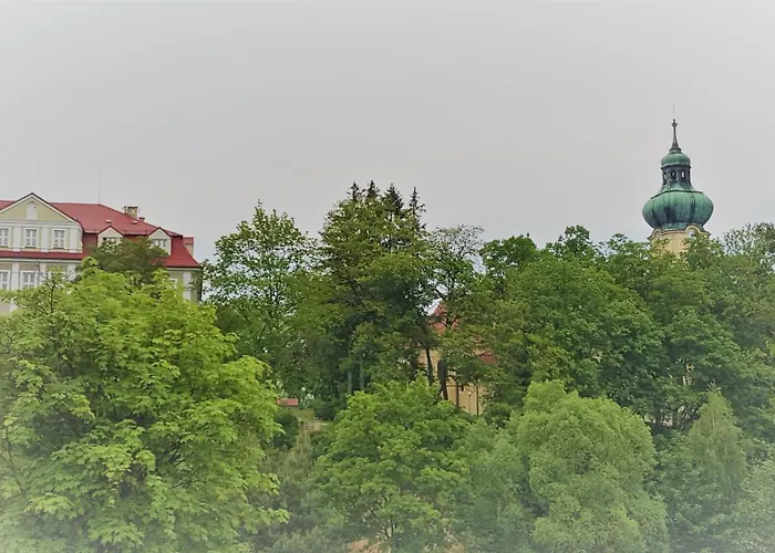 Rodzinny Z Ogrodem - Blizej Zdroju Polanica-Zdrój